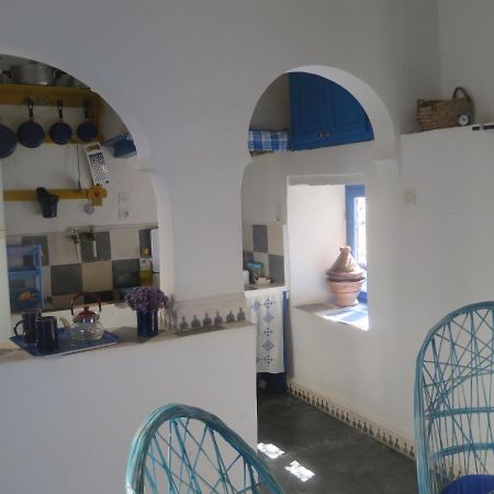 La Maison Bleue سيدي إفني المظهر الخارجي الصورة