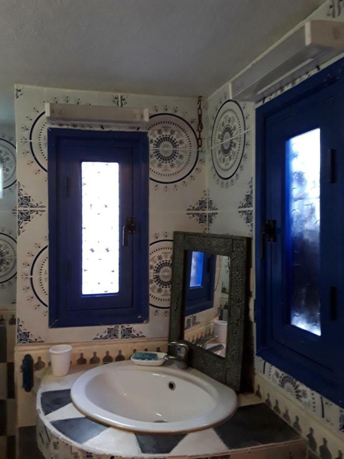 La Maison Bleue سيدي إفني المظهر الخارجي الصورة