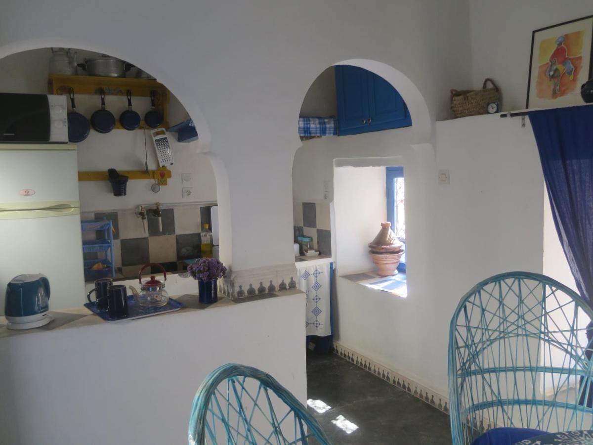 La Maison Bleue سيدي إفني المظهر الخارجي الصورة